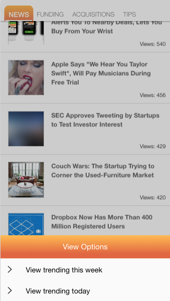 SentiSum gallery image