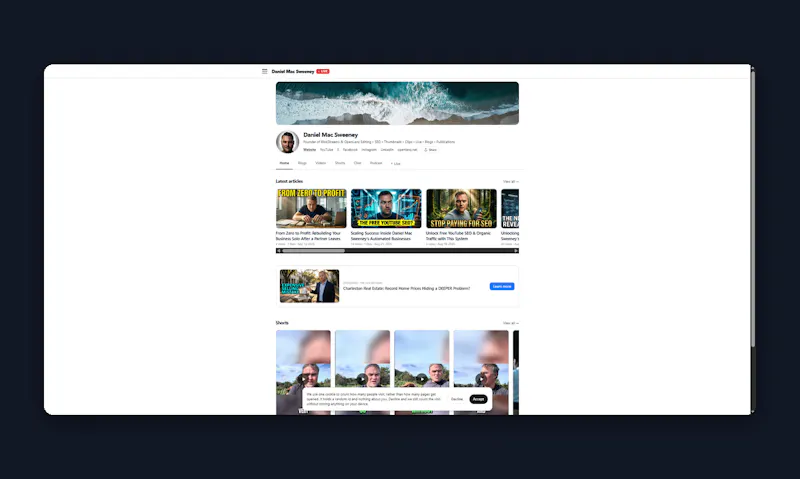 BlokStreams screenshot 7