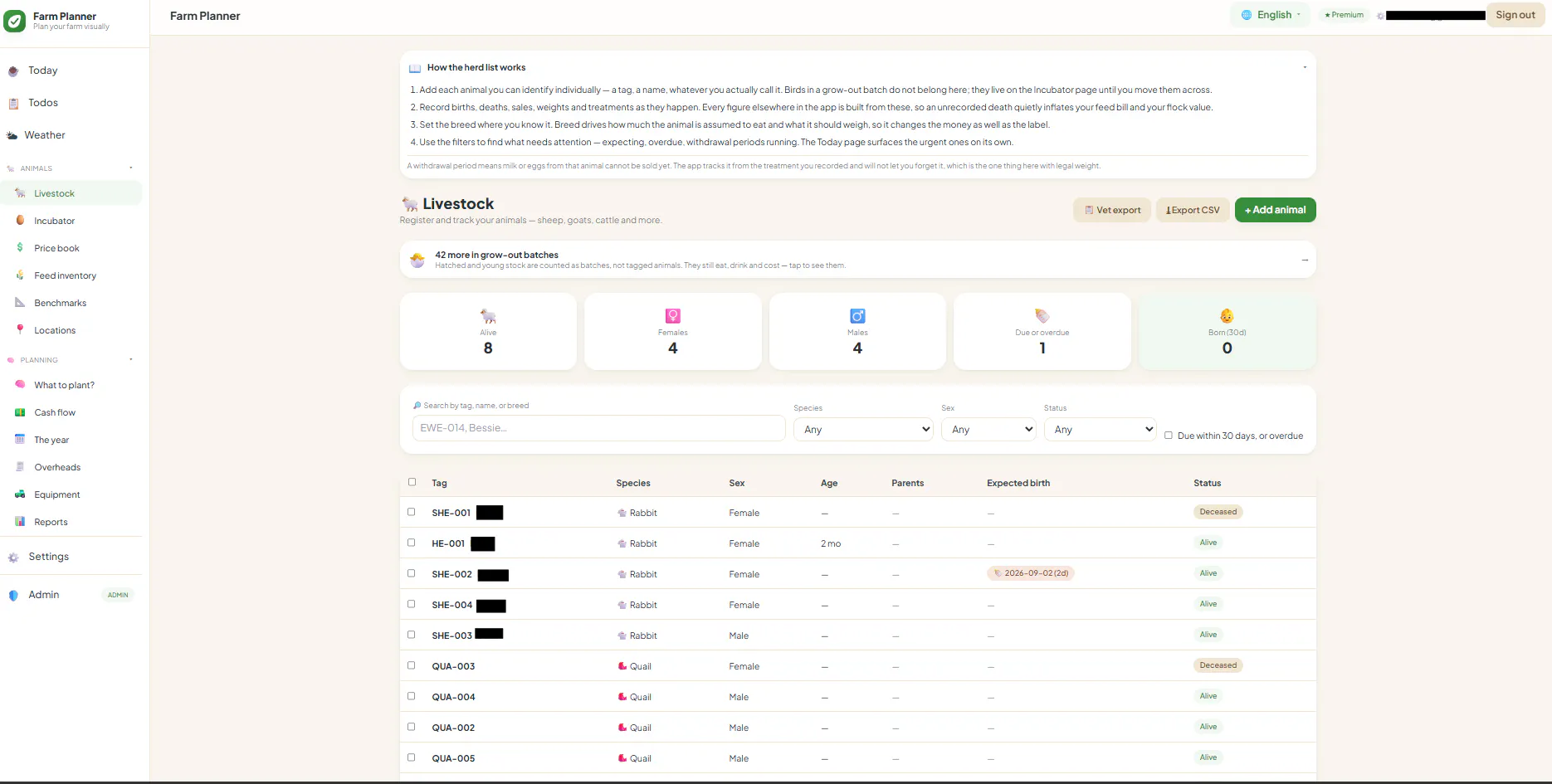 Farm Planner Online gallery image