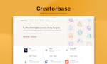 Creatorbase image