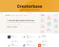 Creatorbase media 1