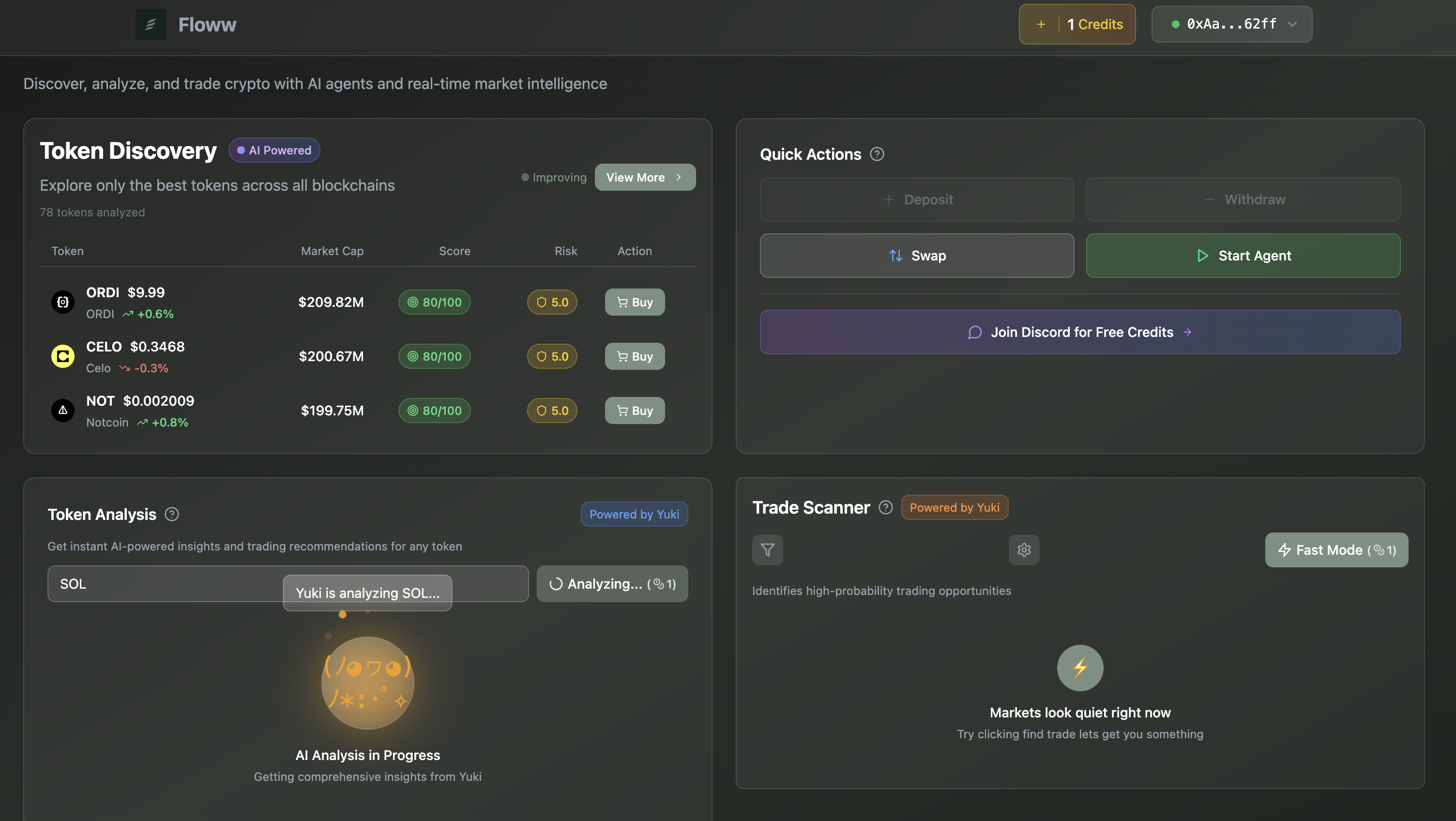 Media Aliran - Platform Pelaburan Crypto Automatik 2