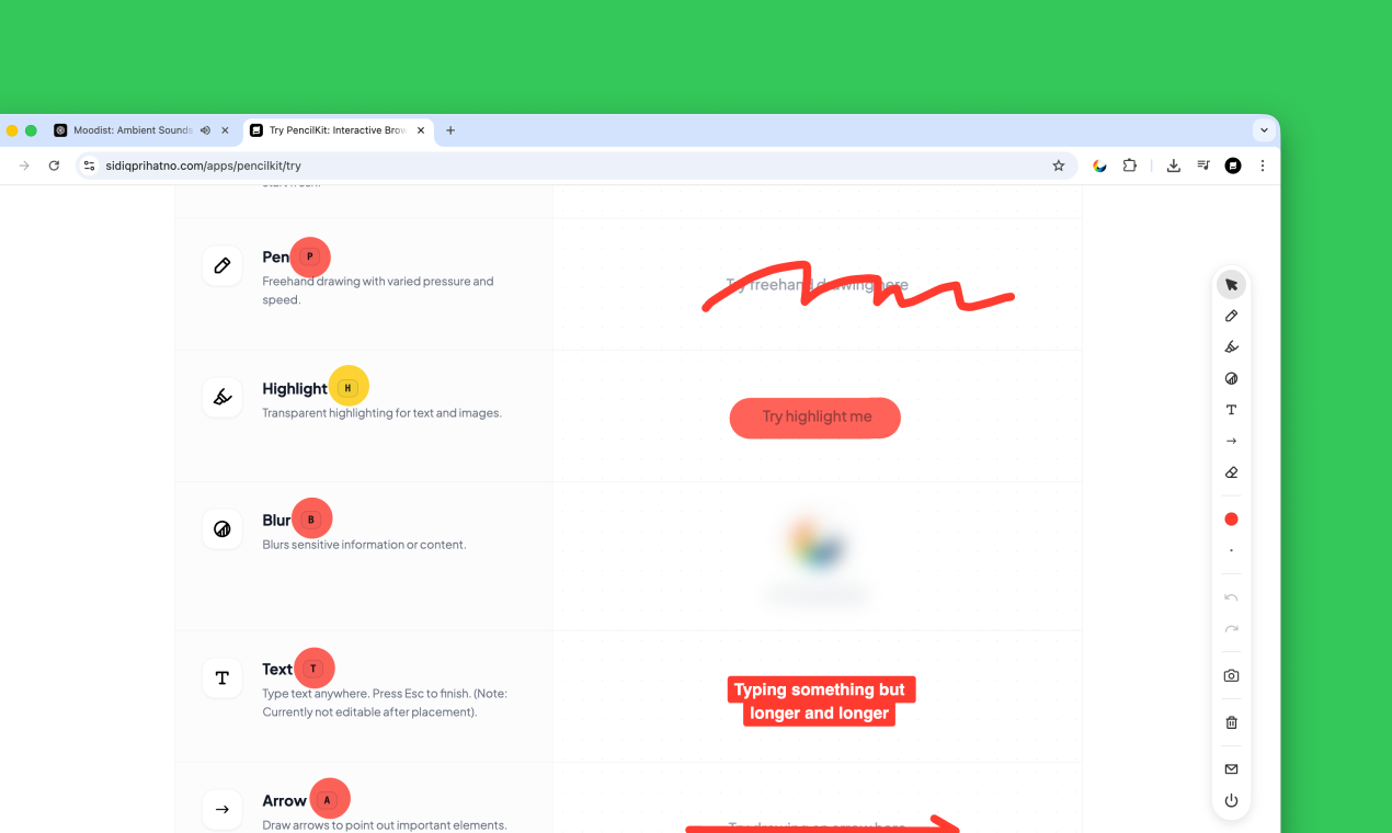 PencilKit gallery image