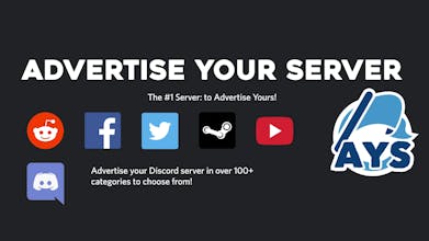 Advertise Your Server gallery image