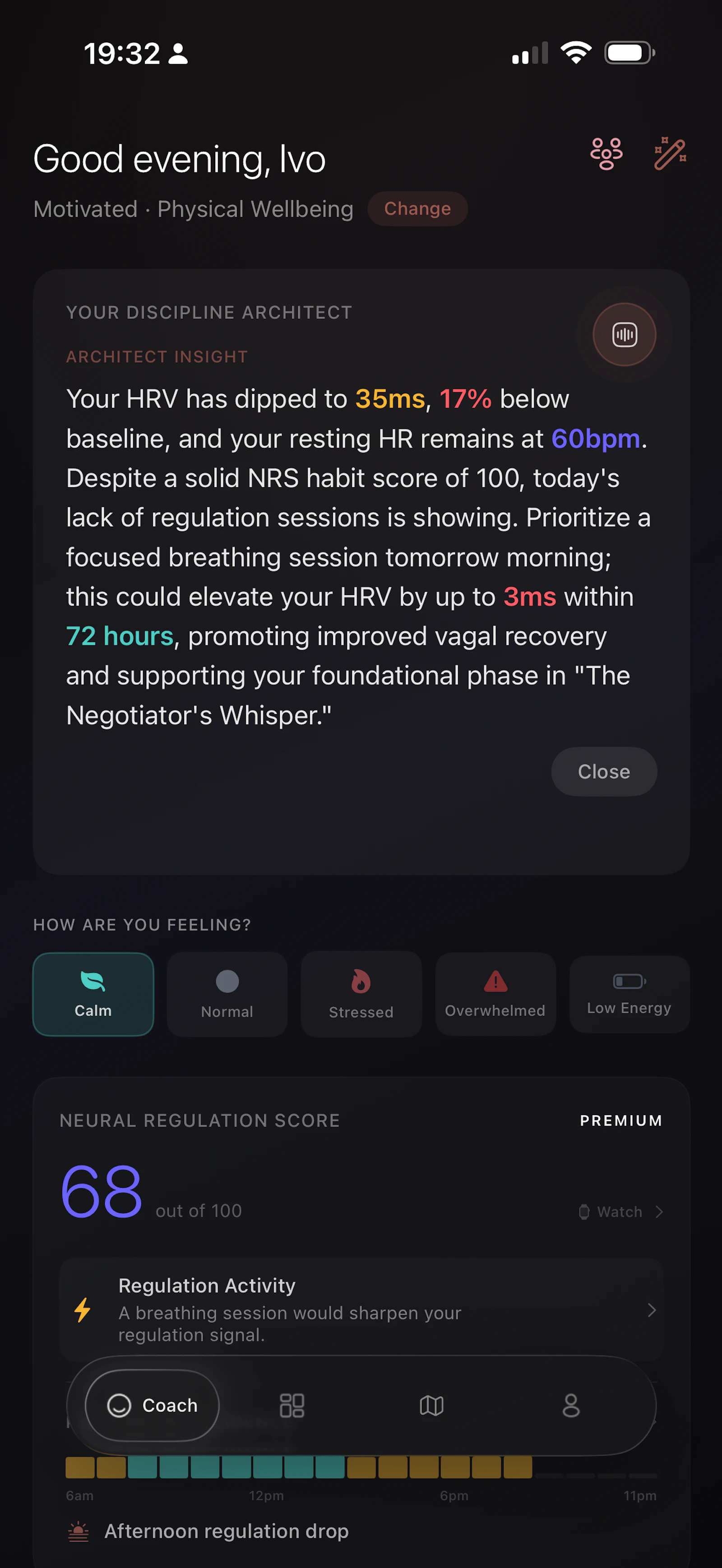Nervous System Digital Twin screenshot 4