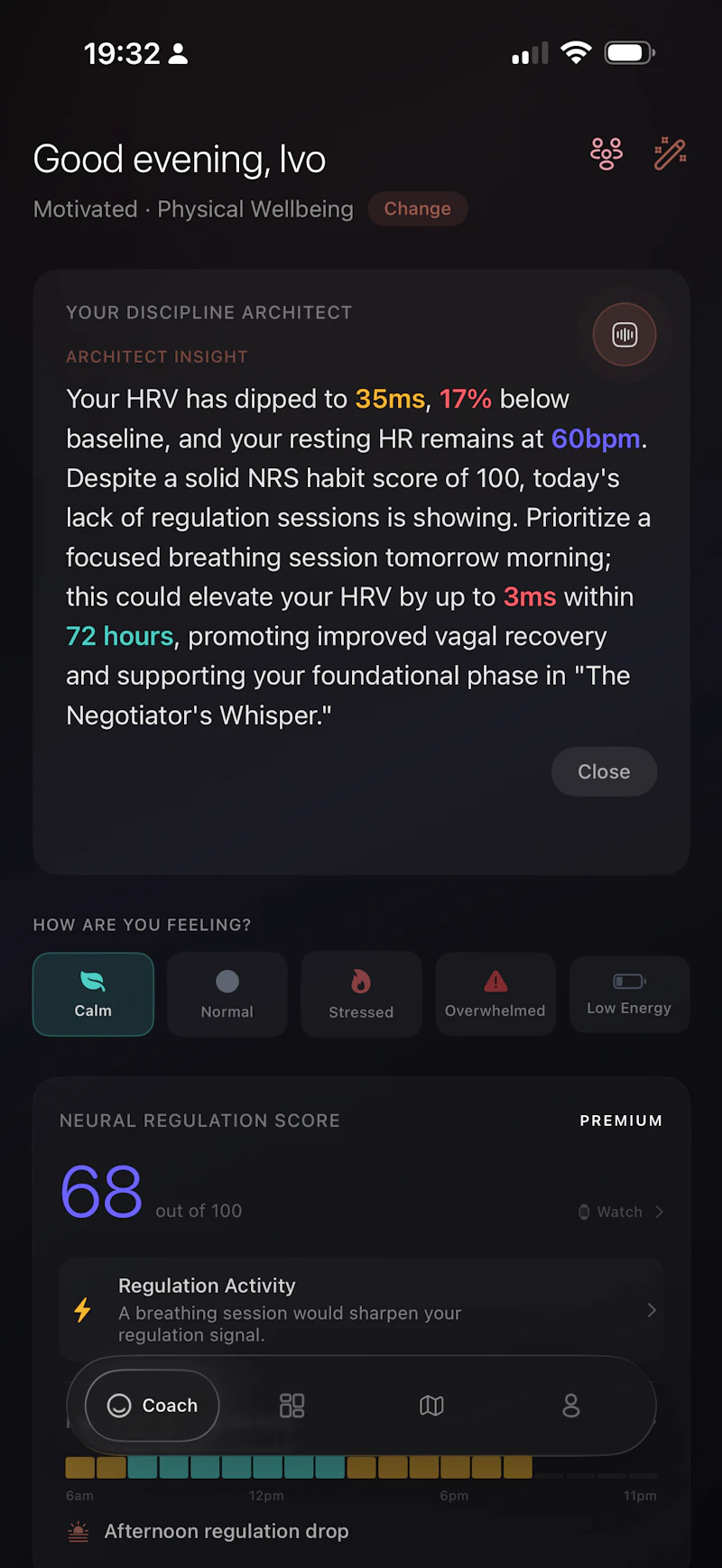 Nervous System Digital Twin screenshot 4