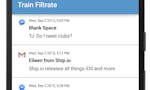 Filtrate - Smart Notification Filter image
