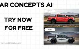 Car Concepts AI (BETA) media 1