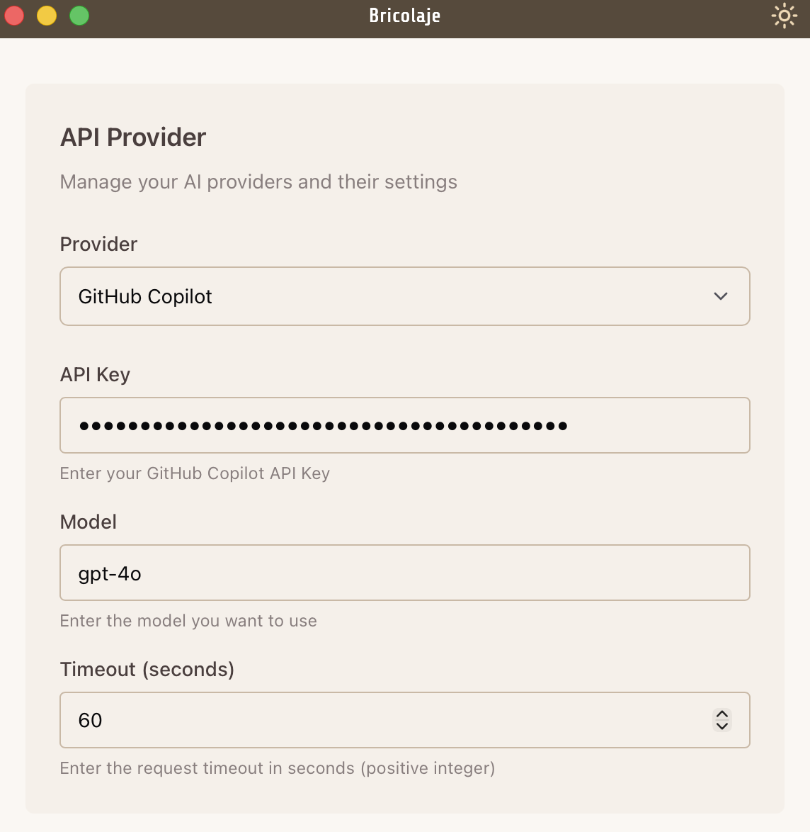 Bricolaje gallery image