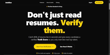 Intuition gallery image