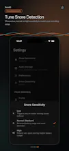 Snore IQ : On-device AI Snore Detection gallery image
