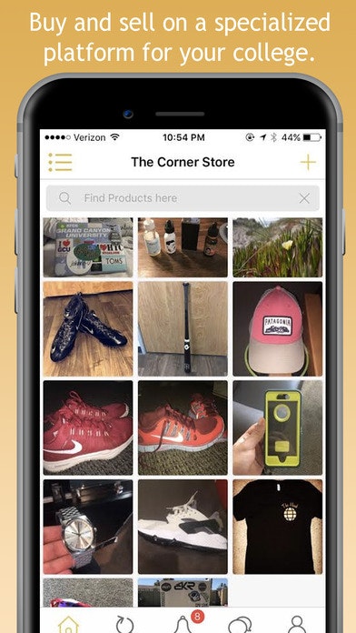 The Huub gallery image