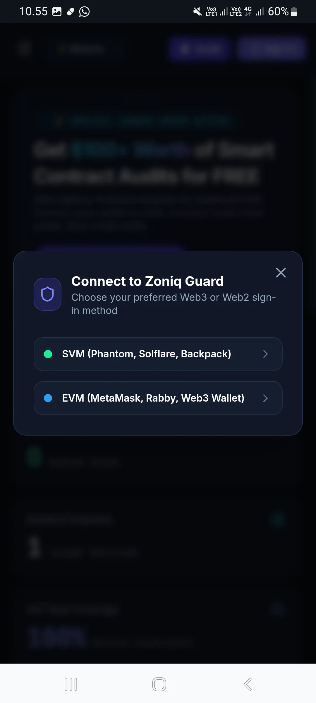 Zoniq Guard gallery image