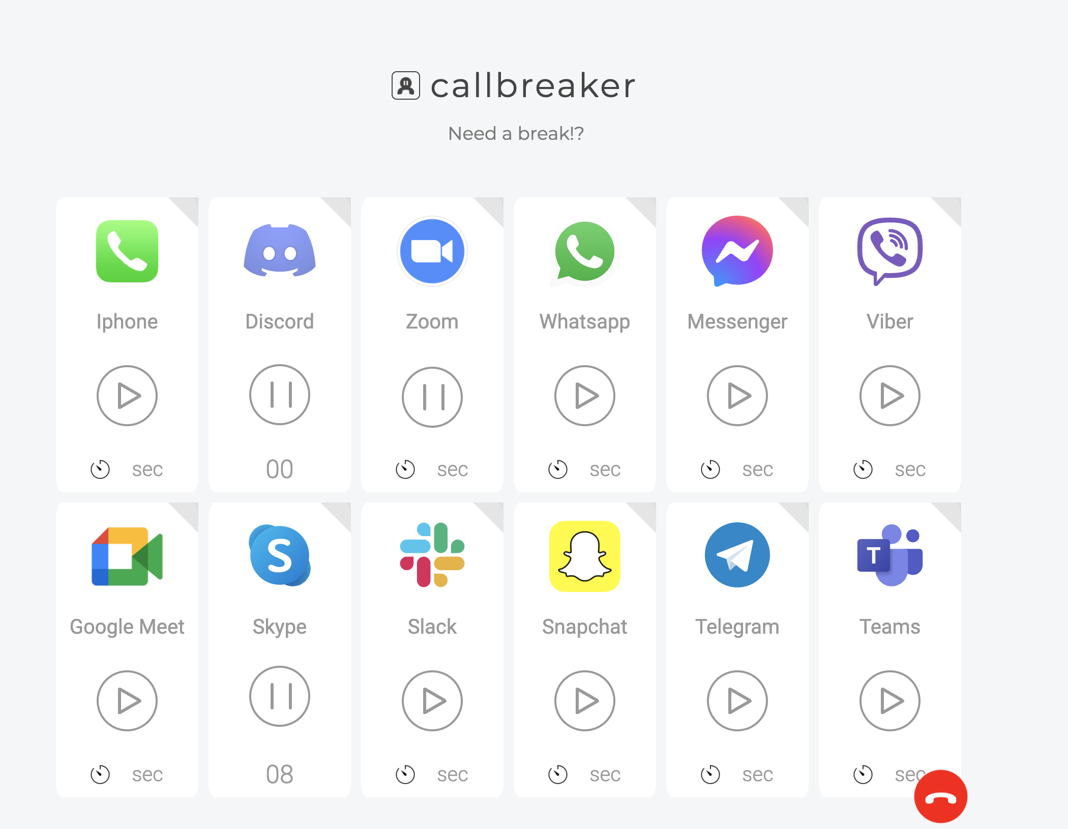 Callbreaker gallery image