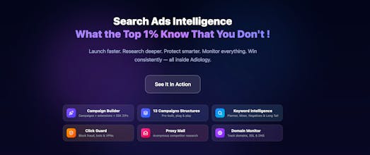 Adiology.io gallery image