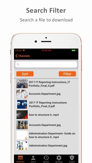 SMAC Cloud gallery image