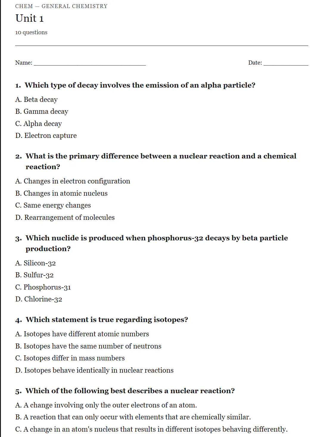 Rubric AI Exams gallery image