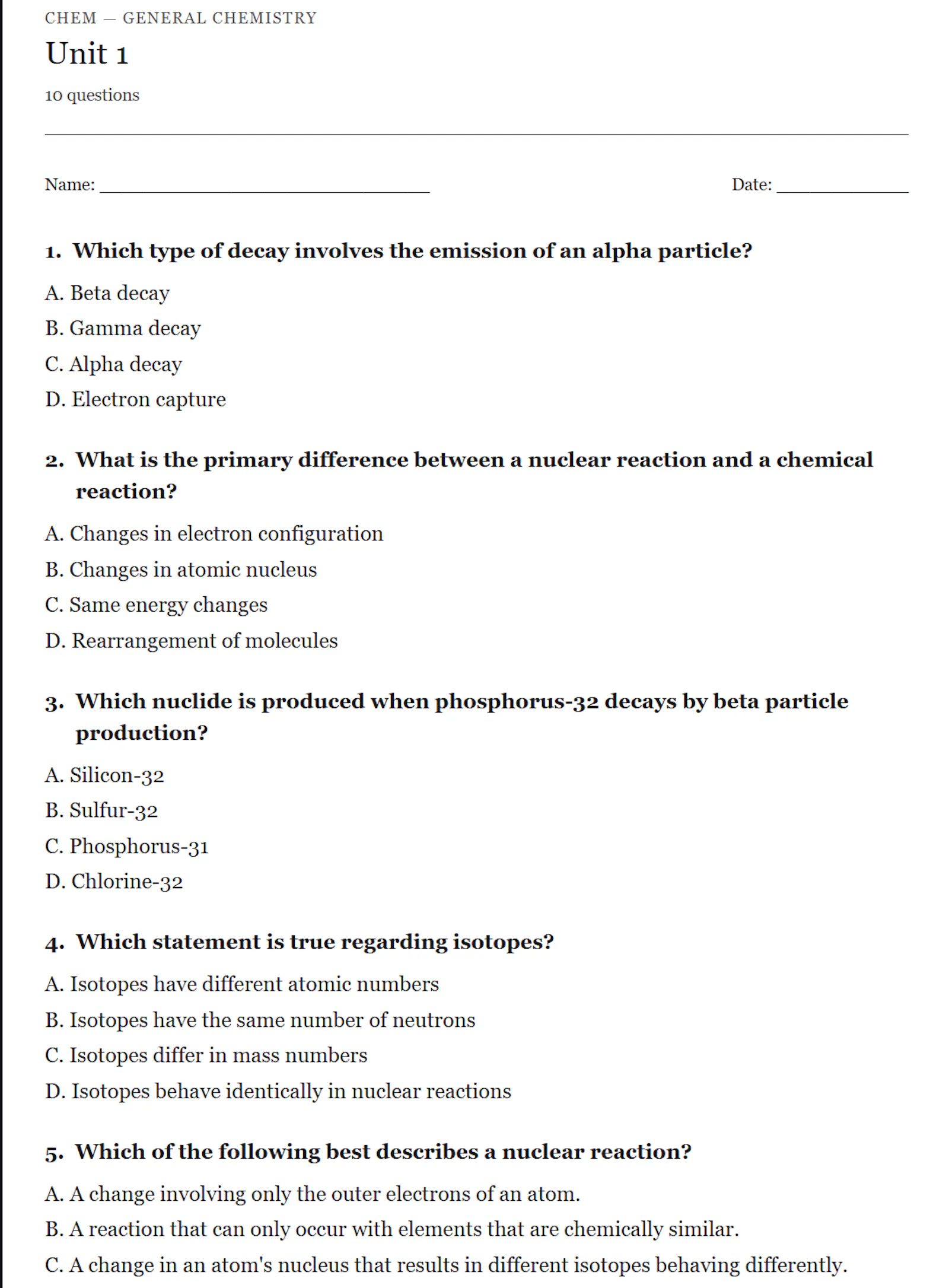 Rubric AI Exams screenshot 5