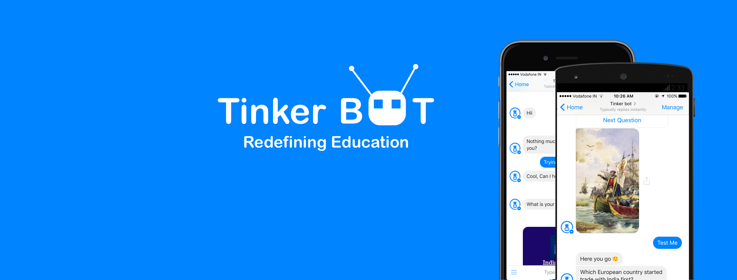 Tinker Bot gallery image