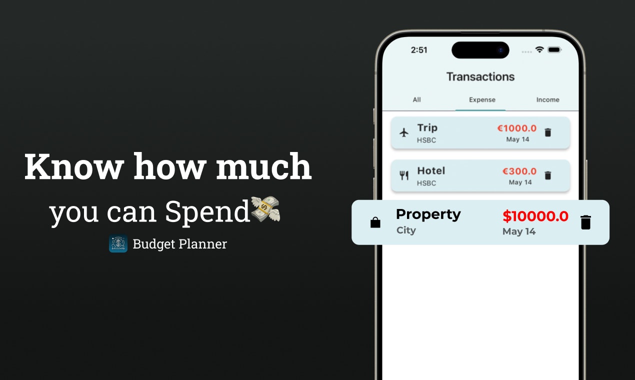 Budgetplanner -app - Plan slim, bespaar meer, stress minder media 3