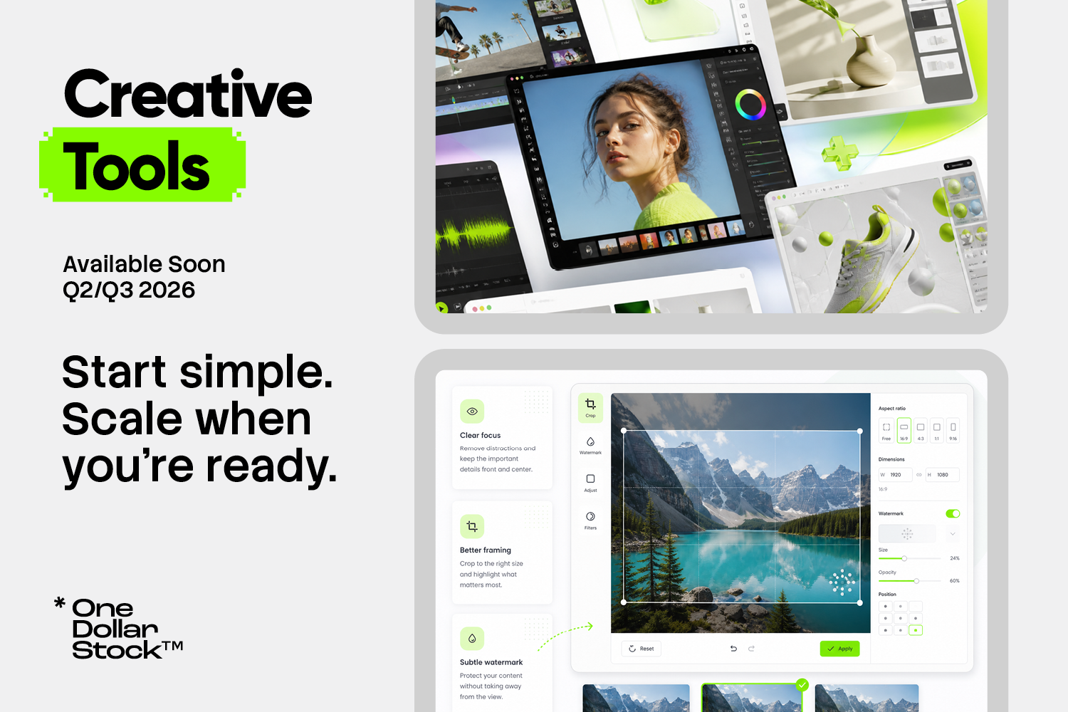 OneDollarStock | Creative Marketplace gallery image