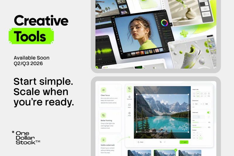 OneDollarStock | Creative Marketplace screenshot 14