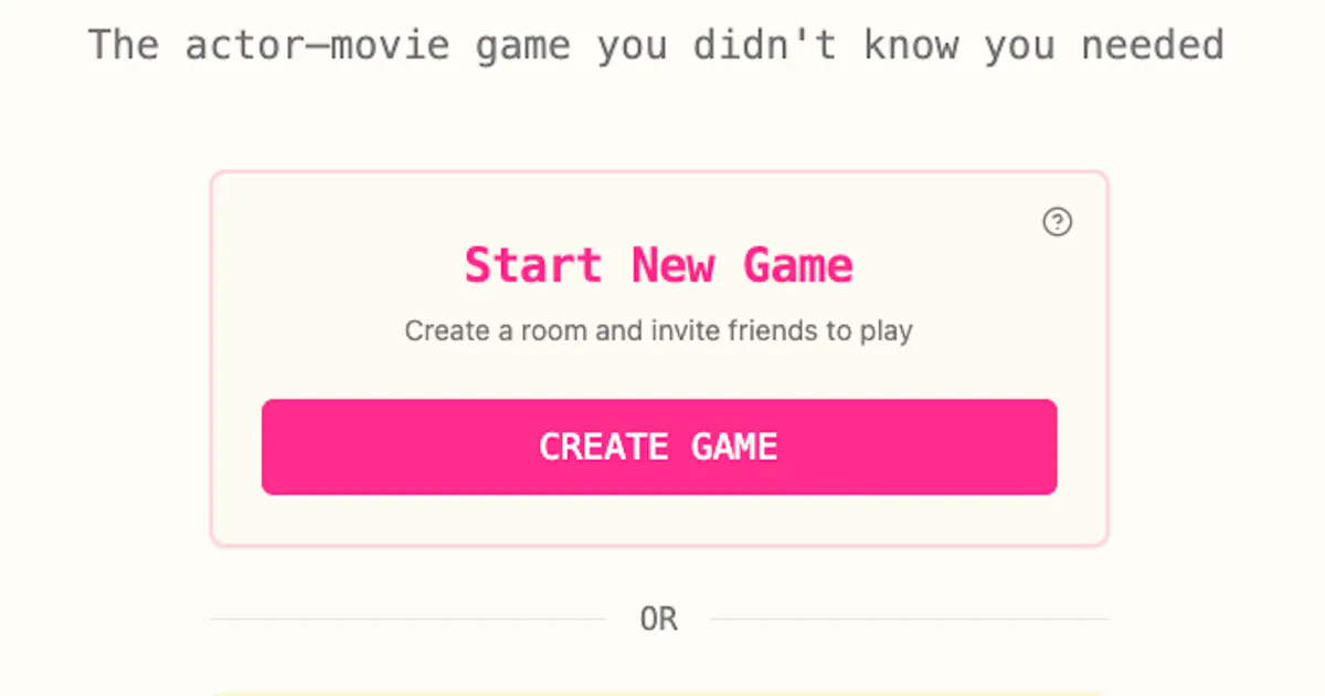 MoviePong