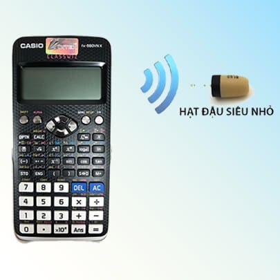 Tai Nghe Siêu Nhỏ Ngụy Trang Máy Tính