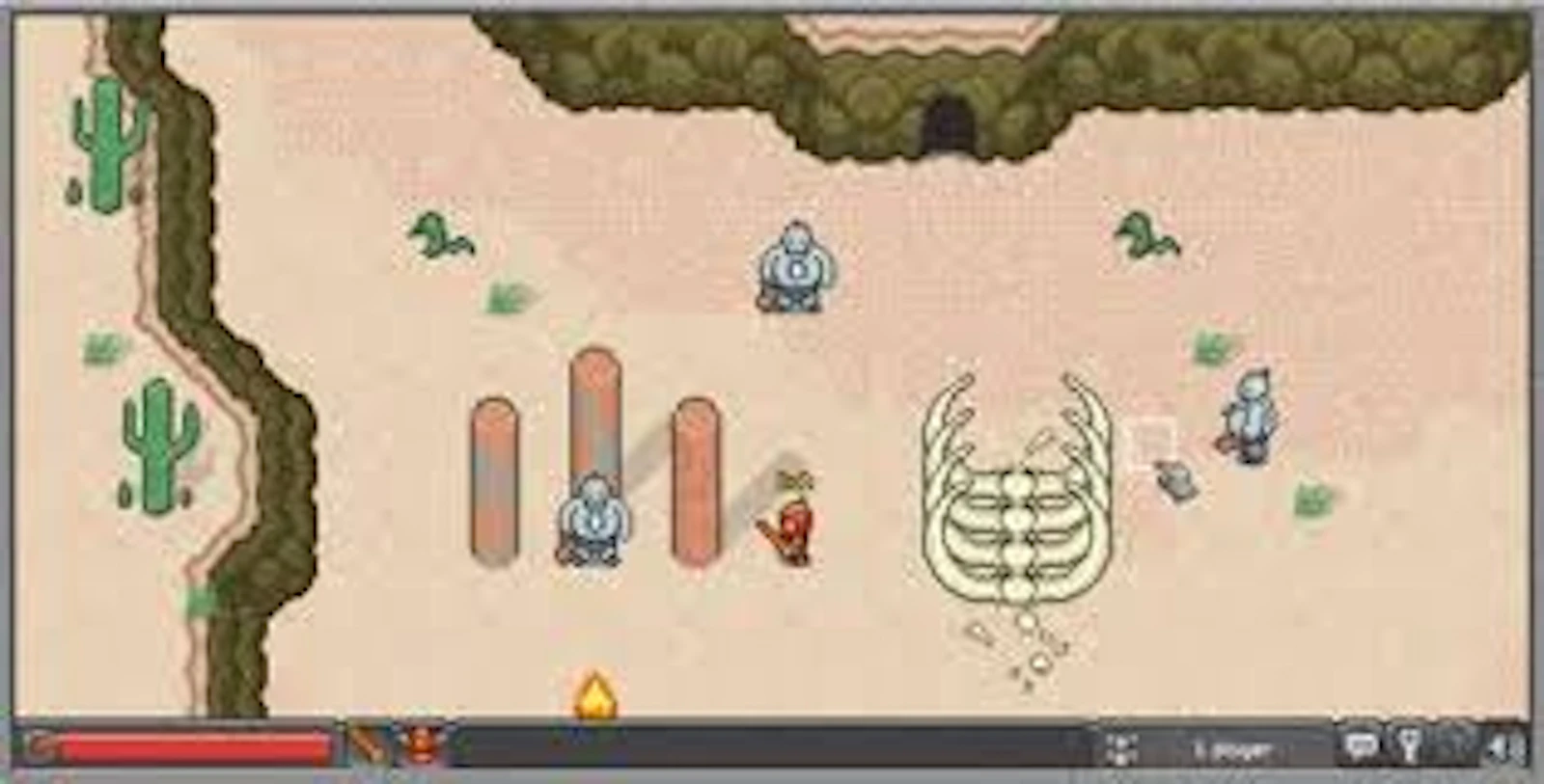 BrowserQuest screenshot 4