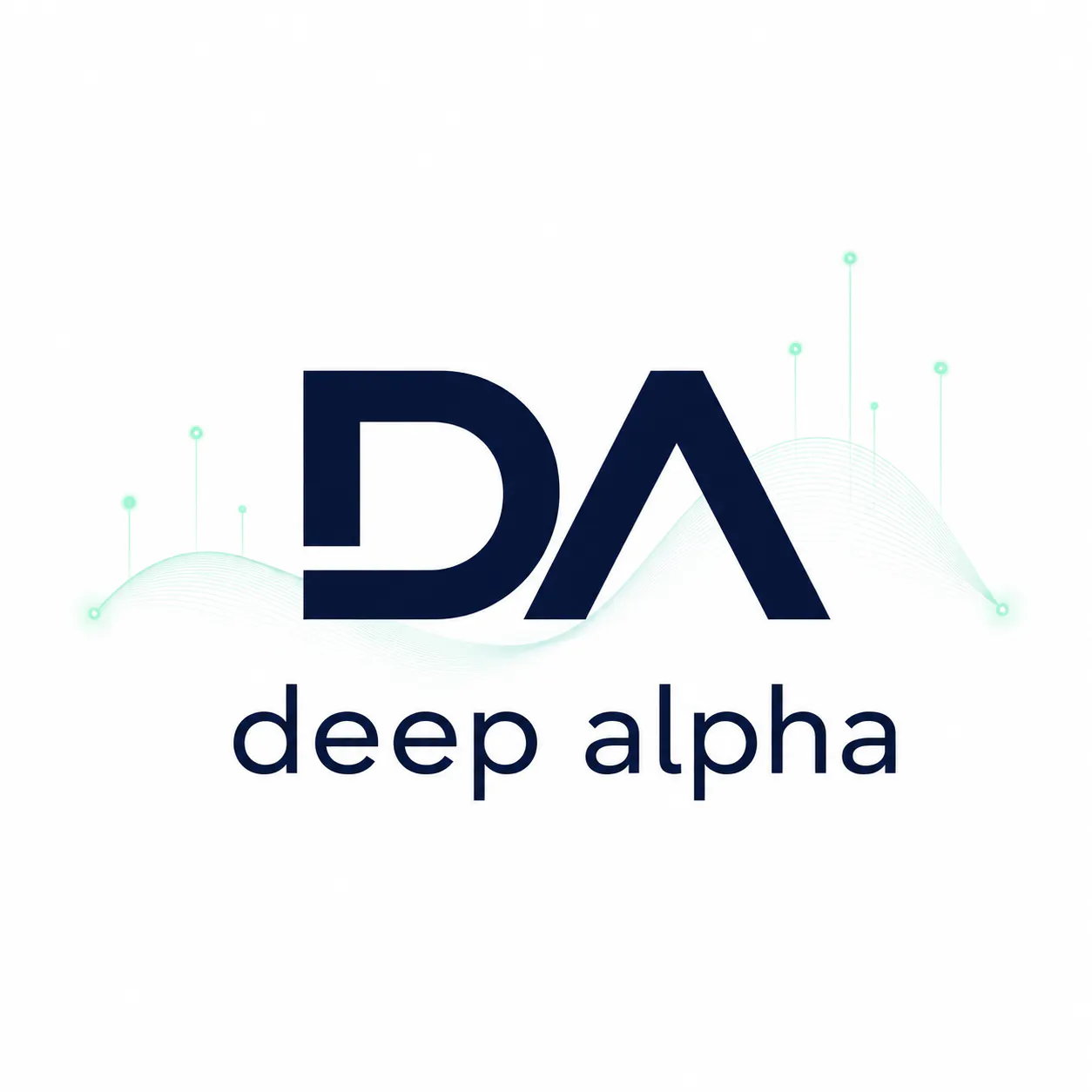 Deep Alpha logo