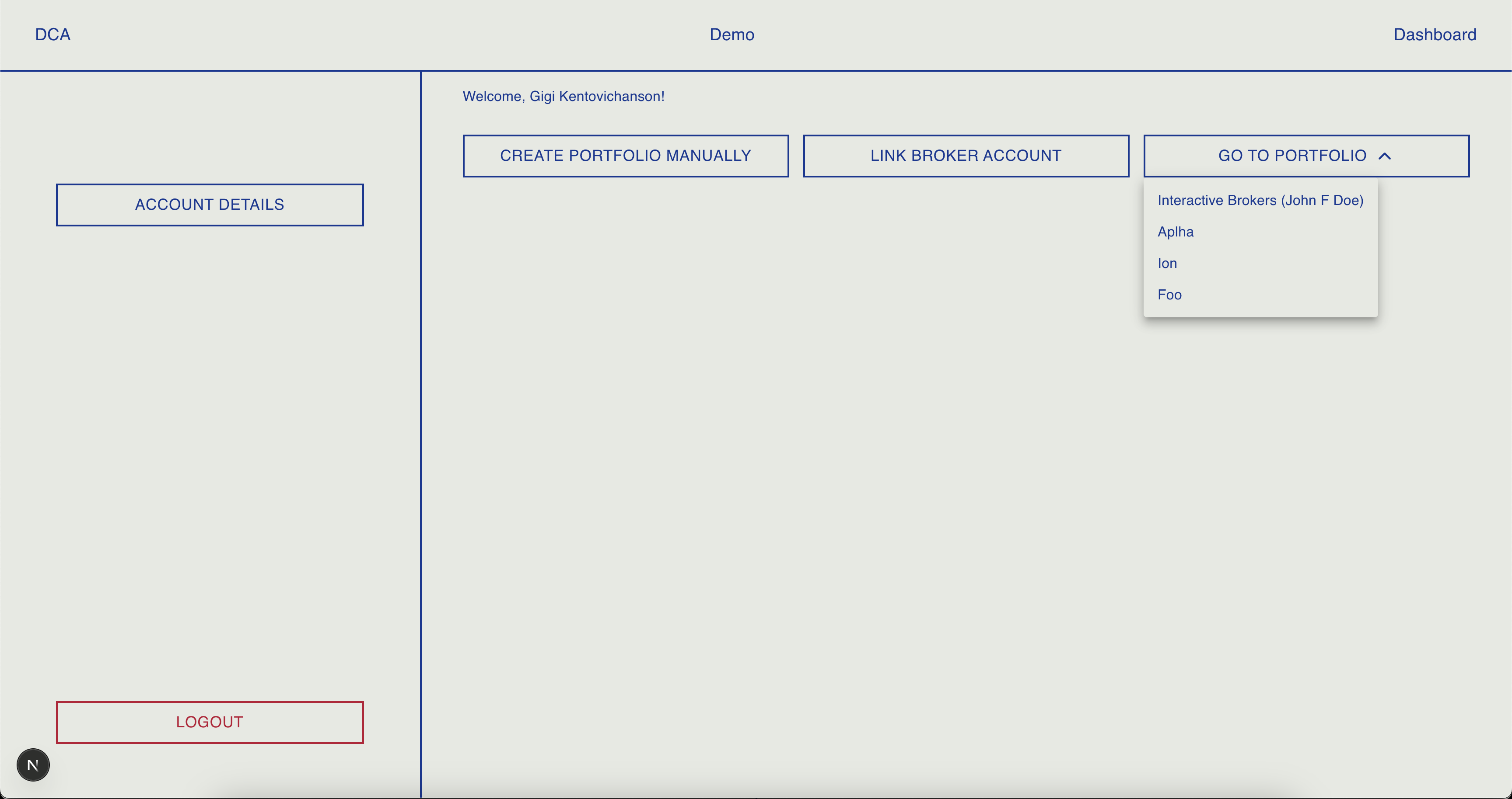 Média DCA - Portfolio & Dividend Tracker - Suivi et évaluations de dividendes automatisés dans une seule application 1