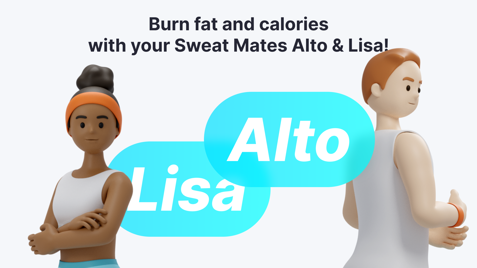 Sweat Mates gallery image