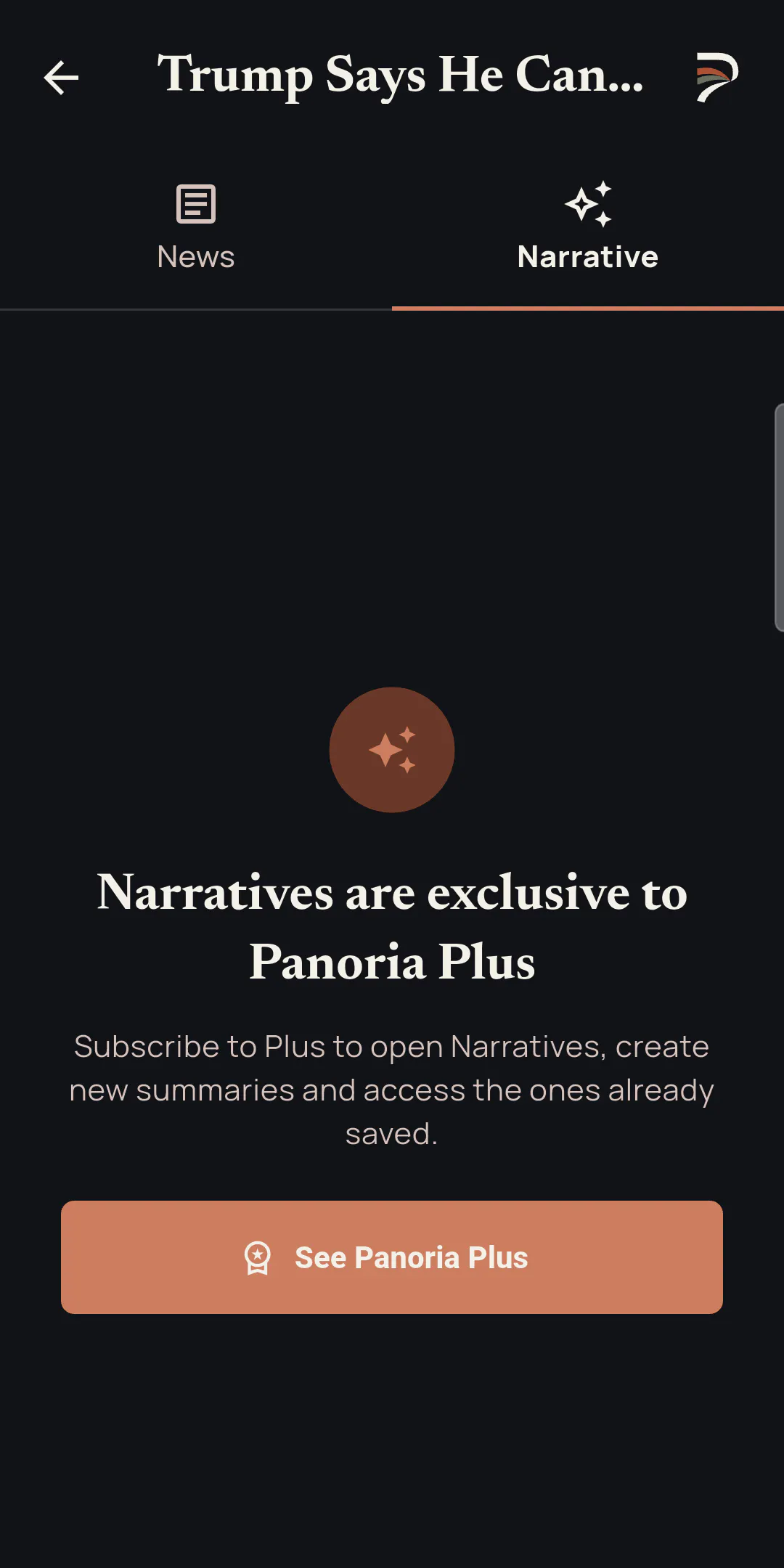 Panoria gallery image