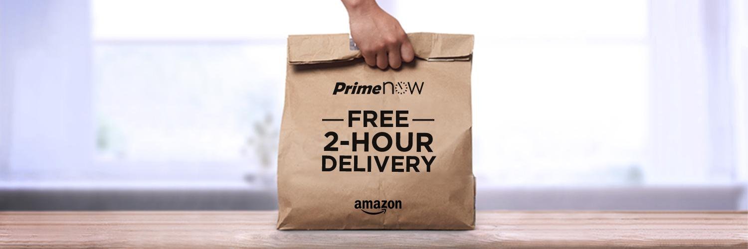 Prime Now