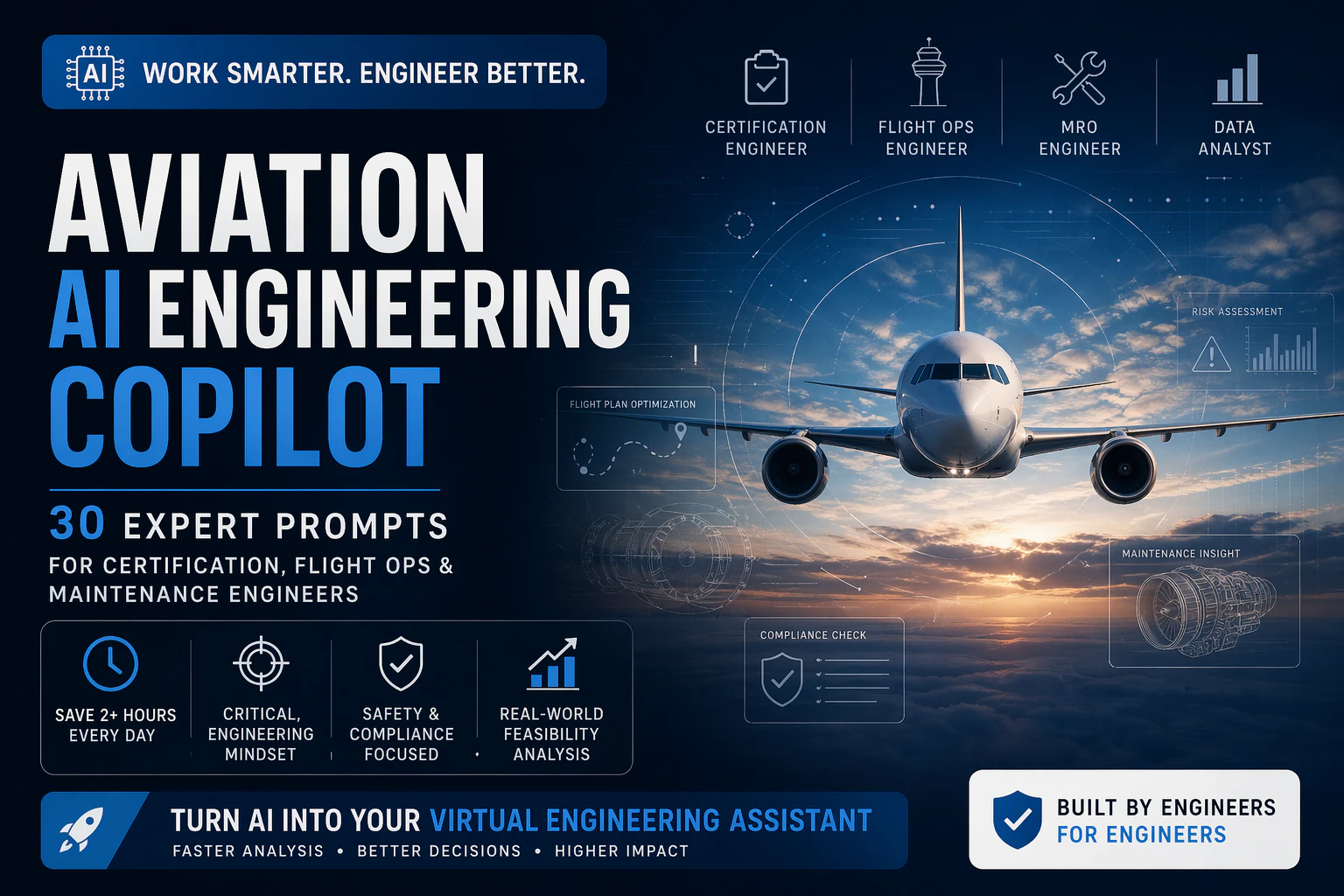AI Prompt Pack for Engineering Workflows logo