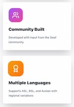Signbridge ai gallery image