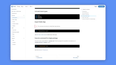 Saazy Template gallery image