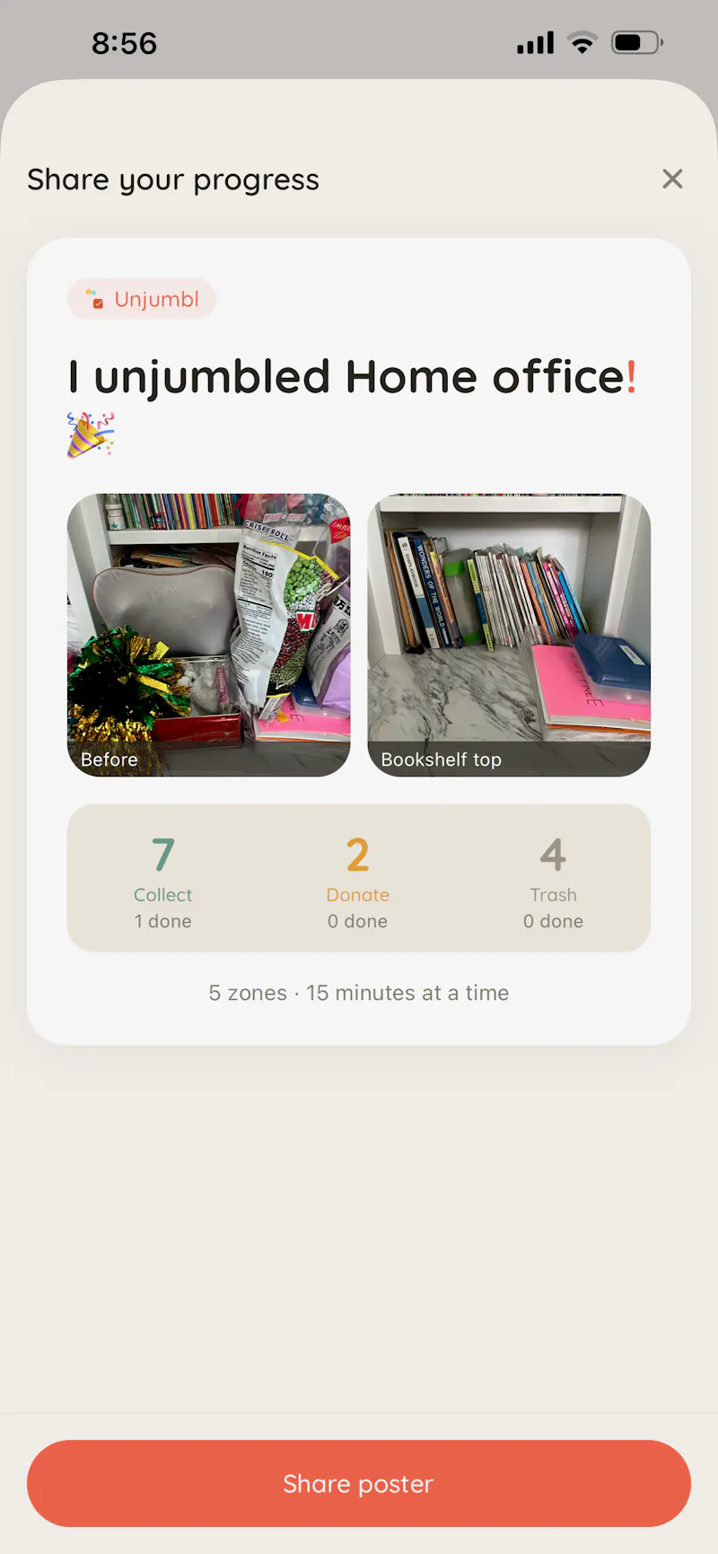 Unjumbl screenshot 6