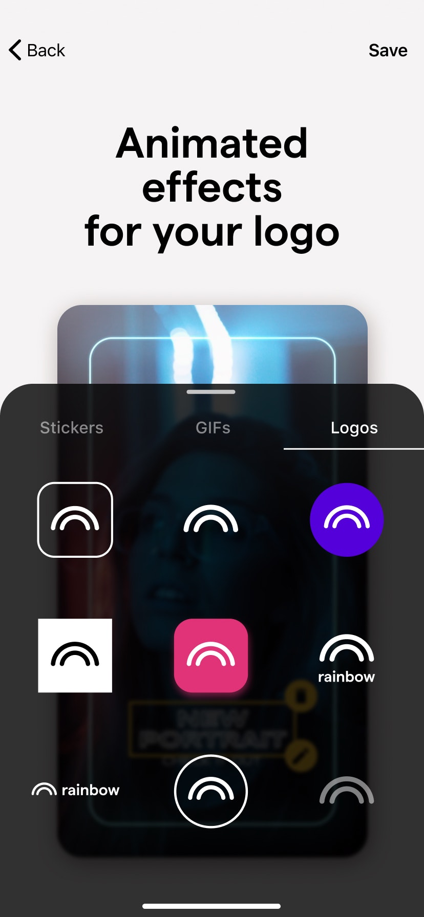 فرق موجو لنظام iOS و Android media 5