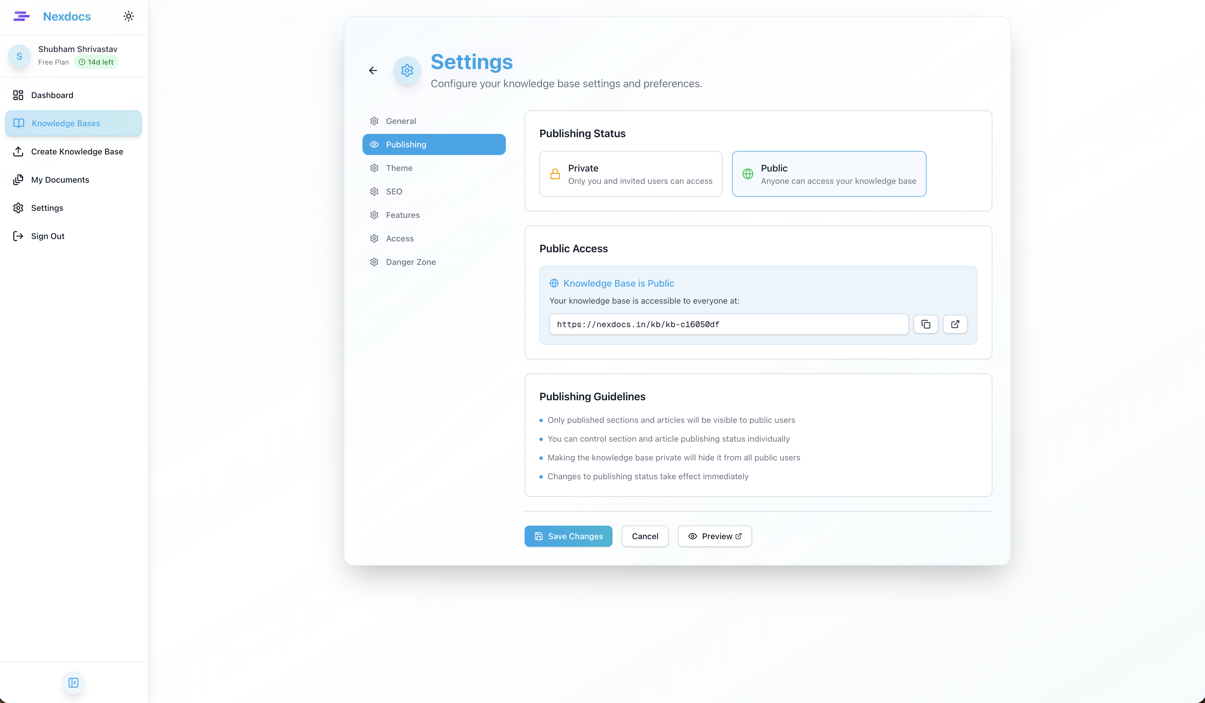 Nexdocs gallery image