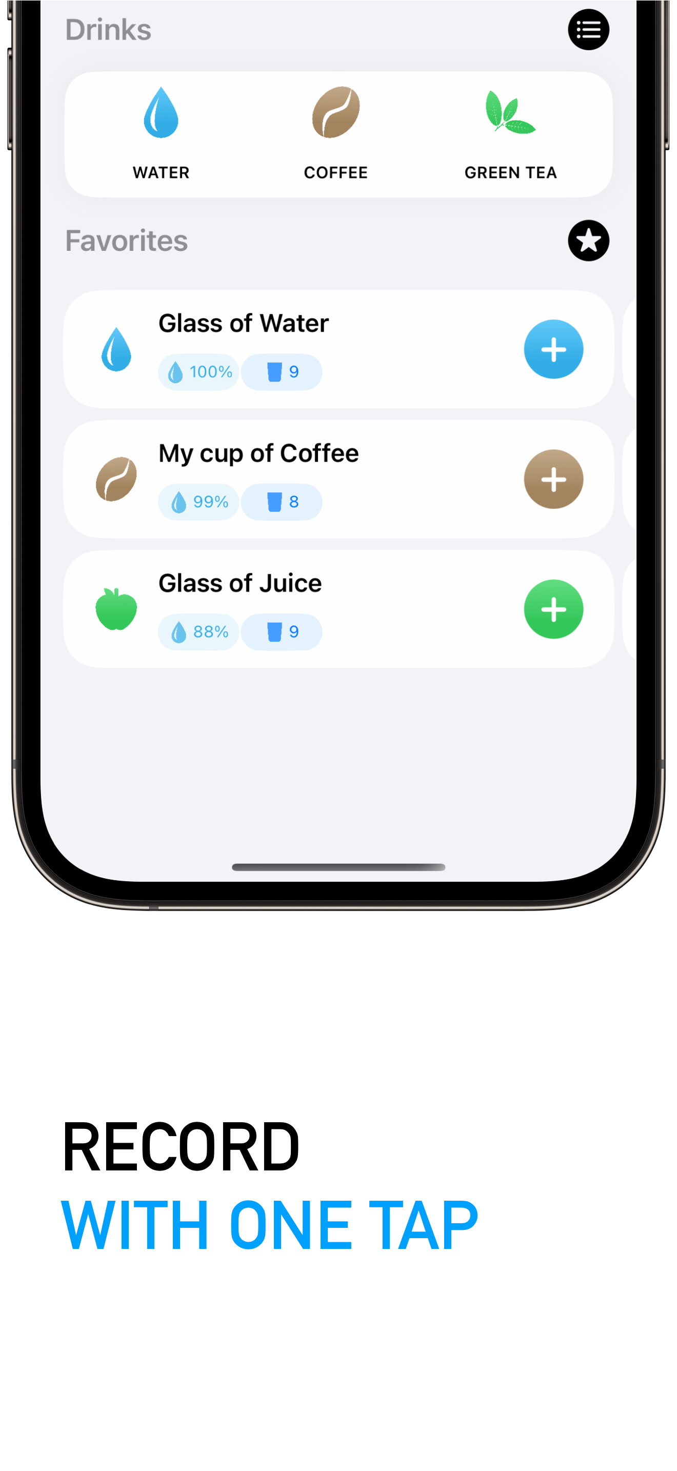 Drank Note - Drink, notitie, water, tracker, herinnering, inlaat, log, dagelijks, gezondheid media 3