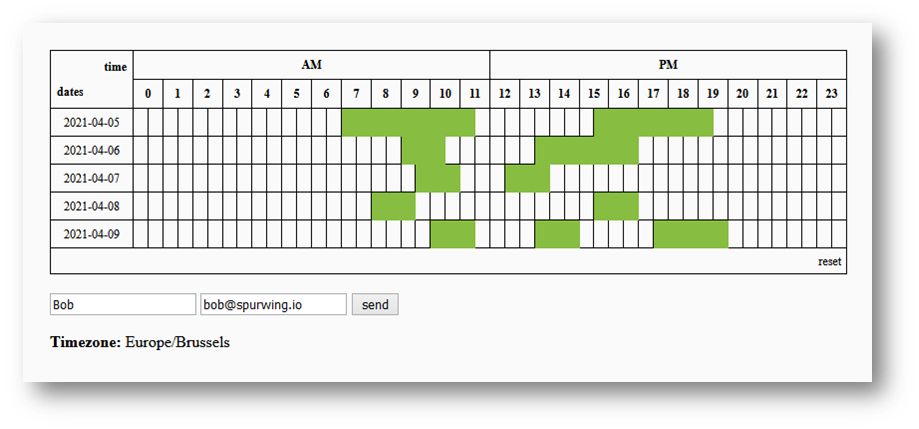Spurwing gallery image