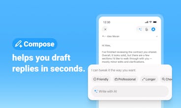 FiloMail for Android gallery image
