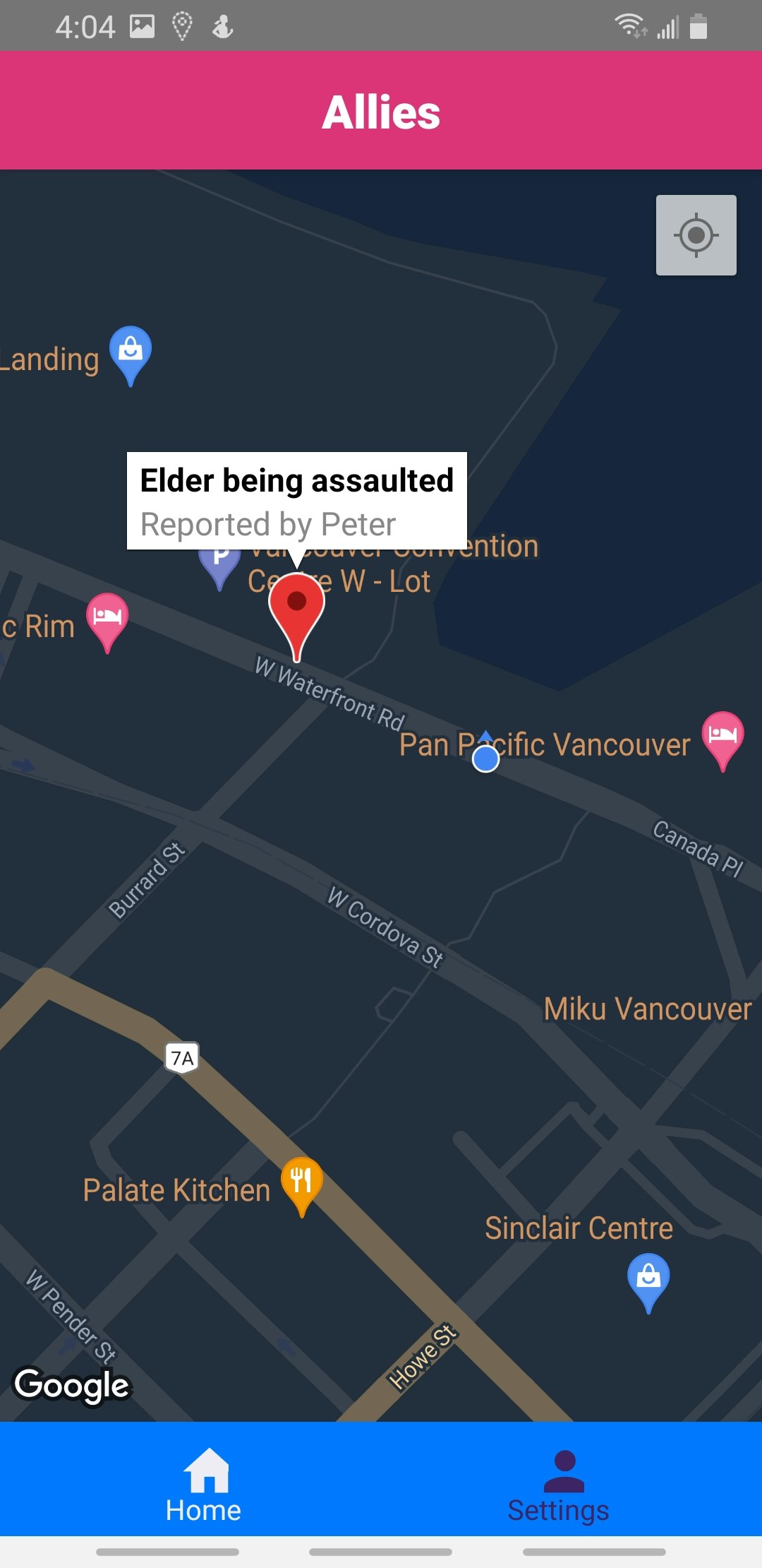 Allies gallery image