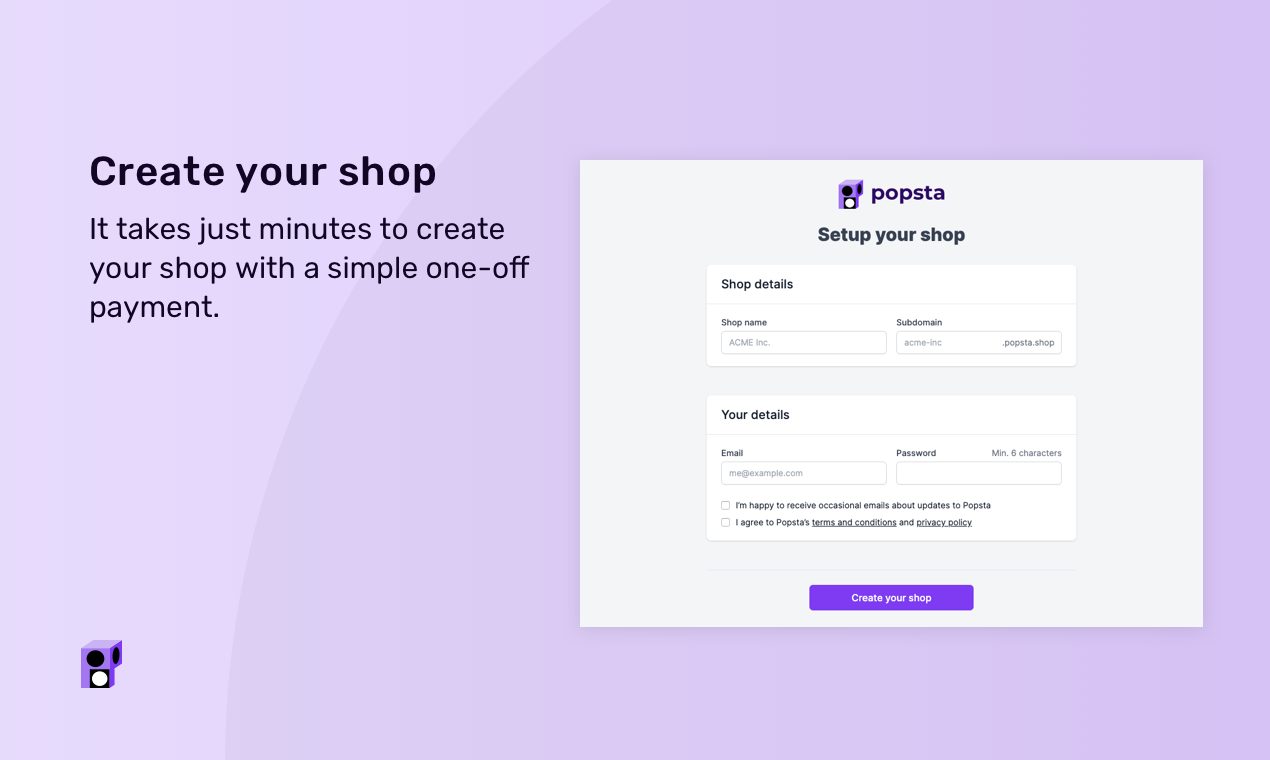 Popsta gallery image