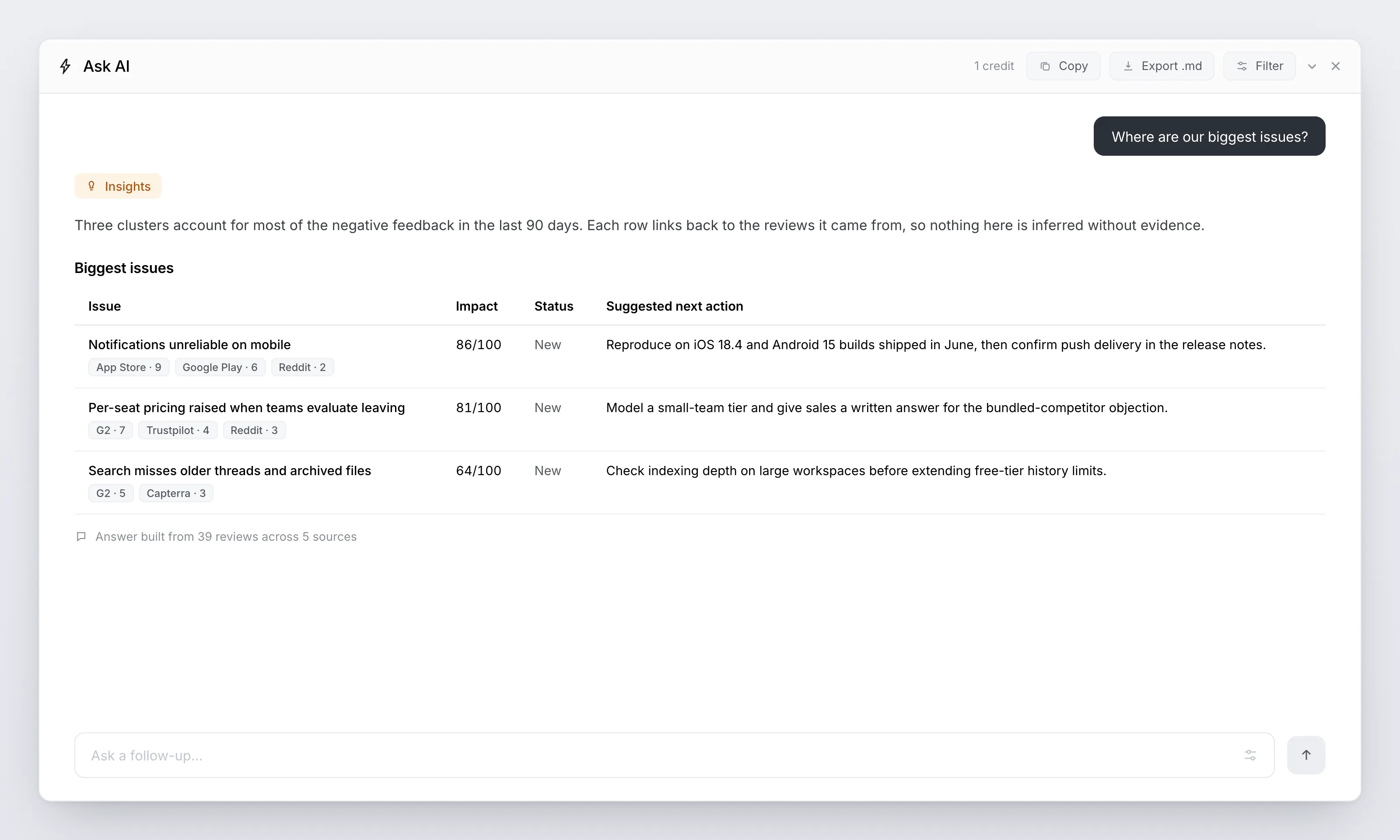Usereviews.io gallery image