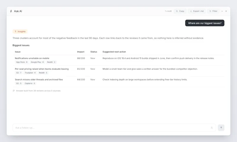 Usereviews.io screenshot 4