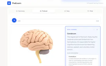 PodLearn gallery image