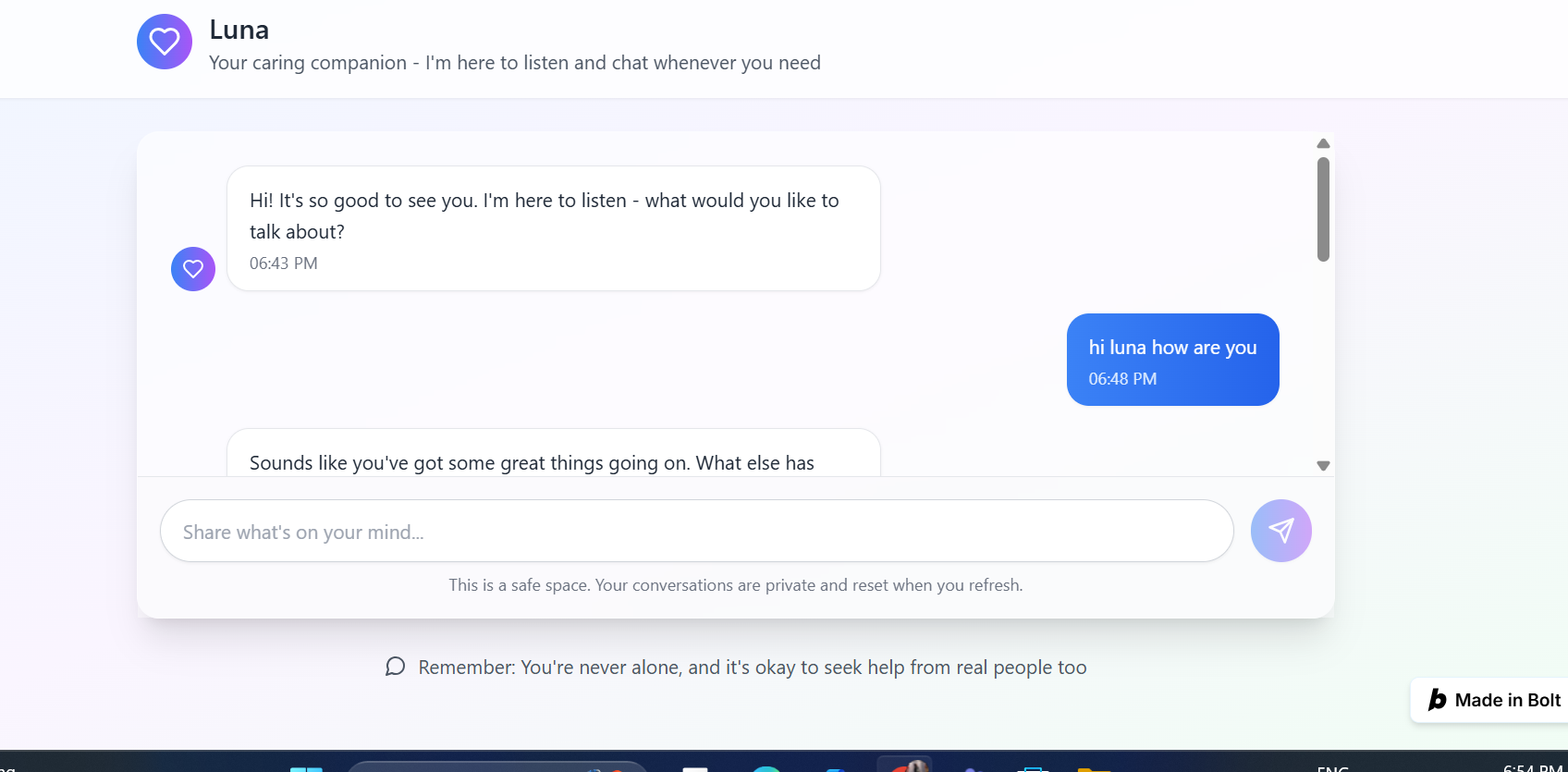 Luna Companion gallery image