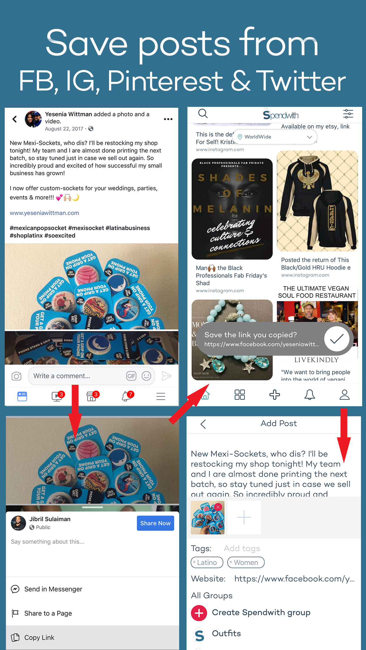 Spendwith gallery image